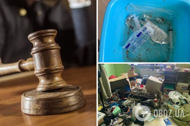 У Києві судитимуть матір, малолітня дитина якої отруїлась наркотиками. Подробиці справи та фото