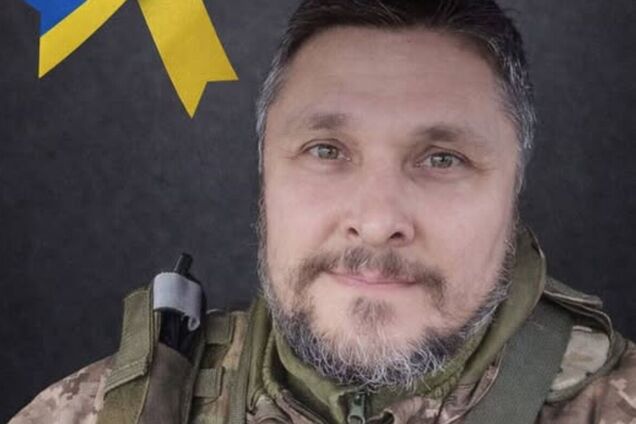 Без батька залишилися дві доньки: на Донеччині загинув зв'язківець із Полтавщини. Фото