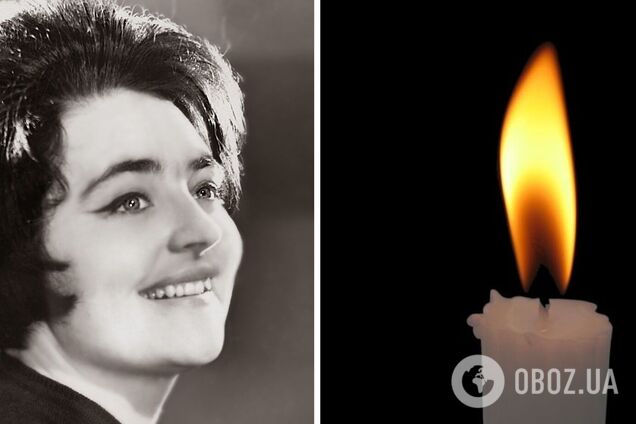 Її голос підкорив Європу: померла народна артистка України Людмила Юрченко