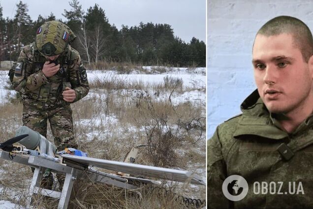 'Бачив, як убивають мирне населення': росіянин, який перейшов на сторону України, розповів про свою мотивацію. Відео