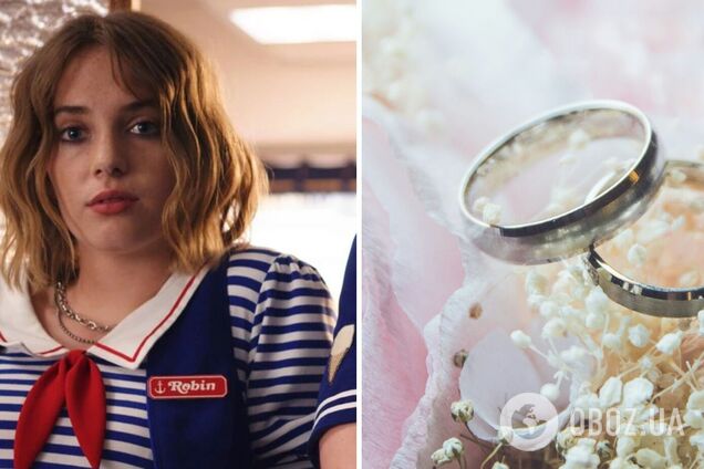 Дочь Умы Турман и звезда 'Очень странных дел' вышла замуж в День святого Валентина: кто стал ее мужем