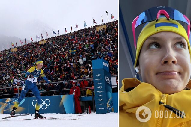 'Бегу в кусты, а я не одна': биатлонистка сборной Украины рассказала о безвыходной ситуации на Олимпиаде-2026