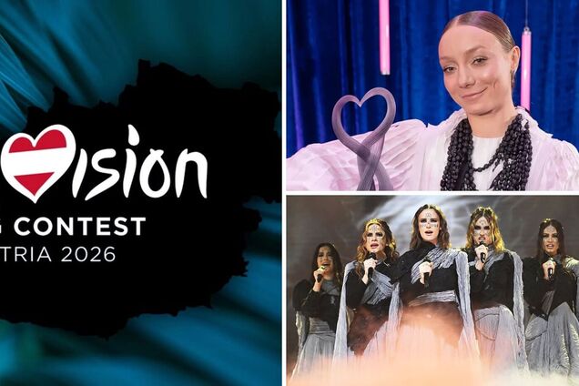 Рідкісний збіг на Євробаченні: Україну та Хорватію представлять артисти із майже однаковими сценічними іменами