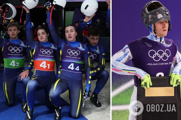 'Почувались пригніченими': український рекордсмен Олімпіад розповів про акцію на підтримку Гераскевича, чи боялись санкцій і як скандал вплинув на команду