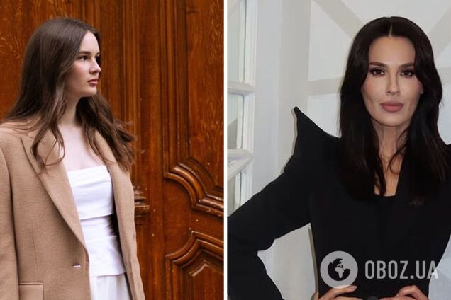 Маша Ефросинина на редких фото показала старшую дочь Нану, которая более 10 лет запрещала снимать ее для соцсетей