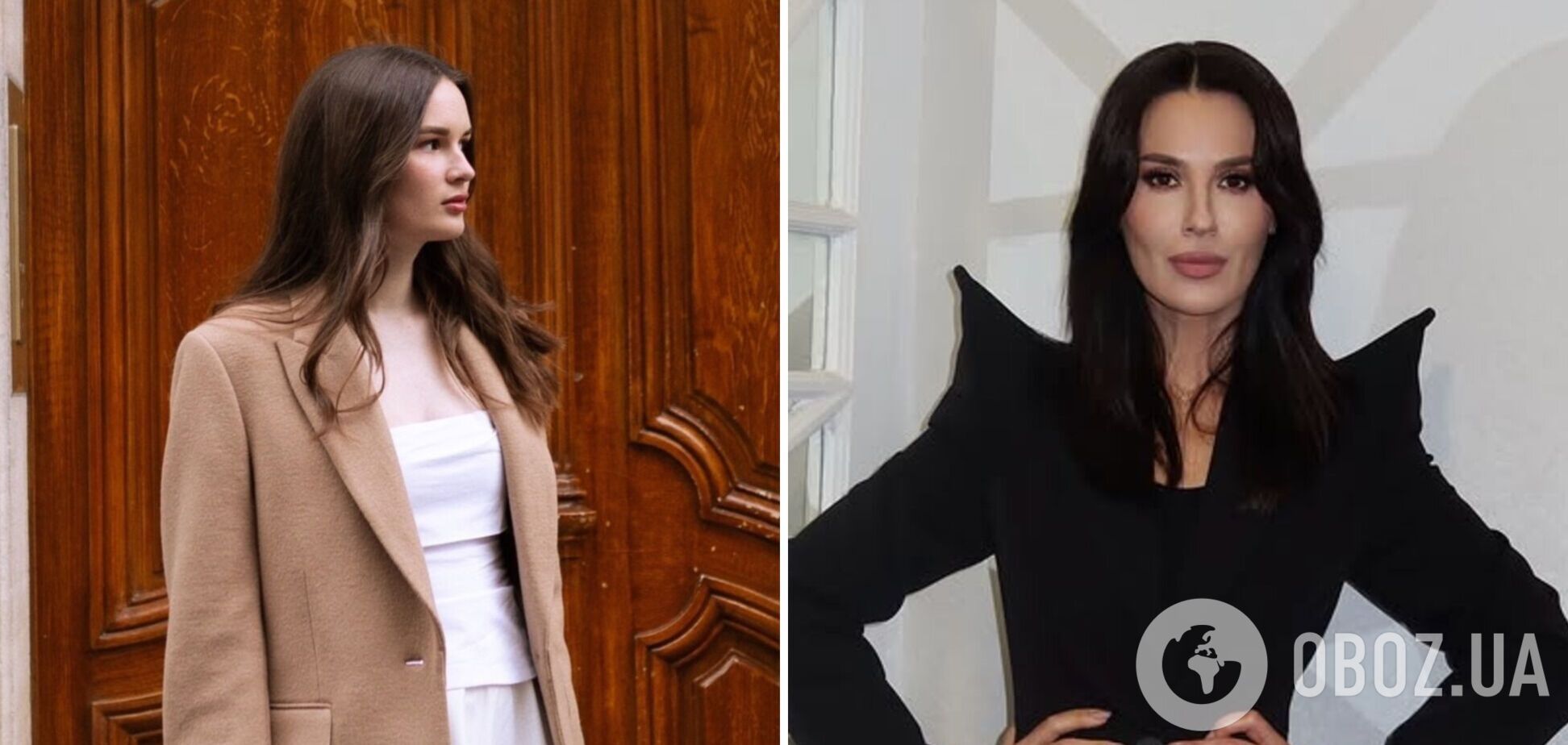 Маша Ефросинина на редких фото показала старшую дочь Нану, которая более 10 лет запрещала снимать ее для соцсетей