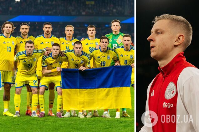 Футболист сборной Украины сыграл 20 минут за новый клуб и выбыл до конца сезона