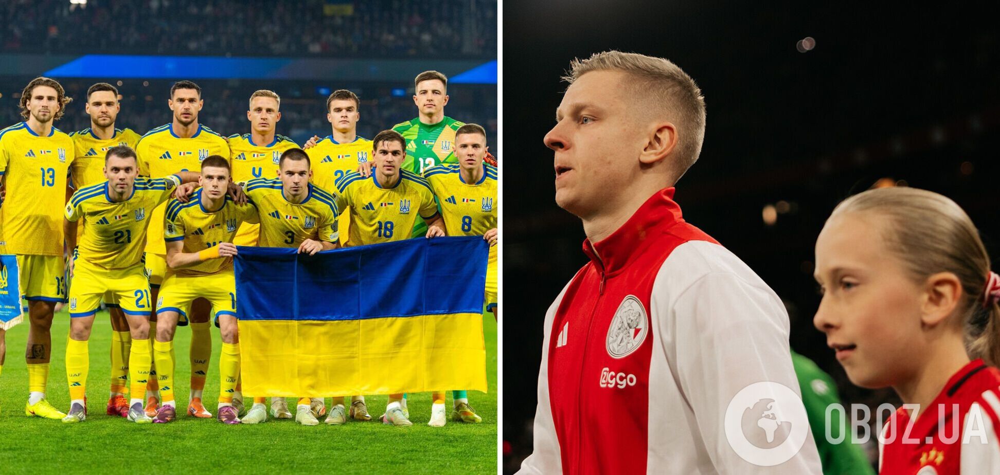 Футболист сборной Украины сыграл 20 минут за новый клуб и выбыл до конца сезона