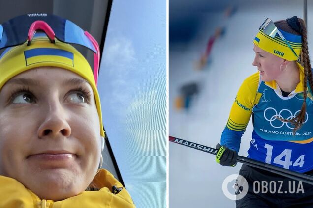 'Я облажалась': биатлонистка сборной Украины откровенно оценила гонку на Олимпиаде-2026. Видео