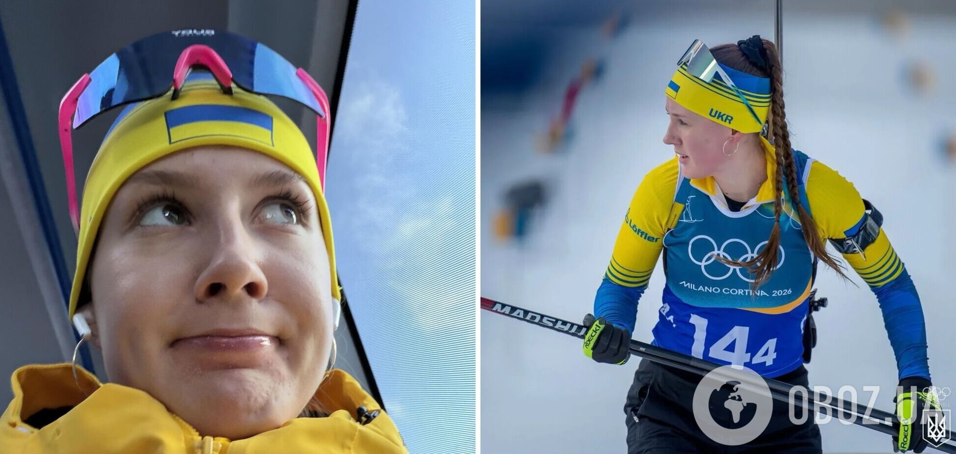 'Я облажалася': біатлоністка збірної України відверто оцінила гонку на Олімпіаді-2026. Відео