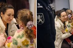 У Молдові знайшли трирічну дівчинку з України, яку викрав її батько: усі подробиці