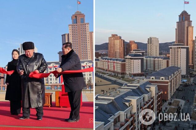 Ким Чен Ын раздал квартиры родственникам погибших на войне против Украины солдат КНДР: россияне позавидовали и заявили о 'рабстве'