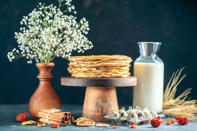 Масниця 2026: топ-5 рецептів вдалого тіста на млинці