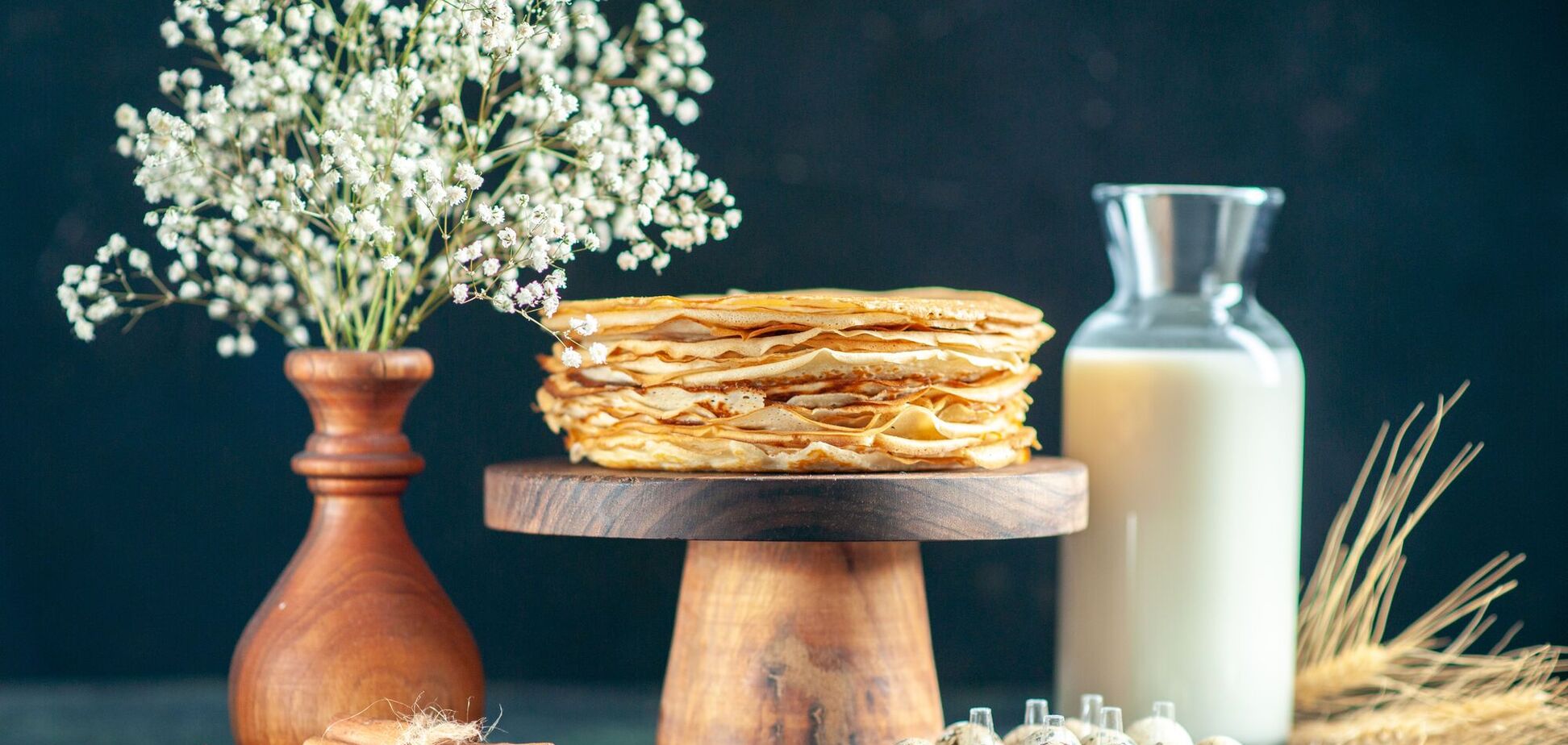 Масниця 2026: топ-5 рецептів вдалого тіста на млинці