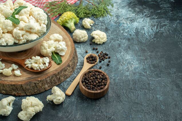 Пикантная цветная капуста с морковью и болгарским перцем: как вкусно замариновать