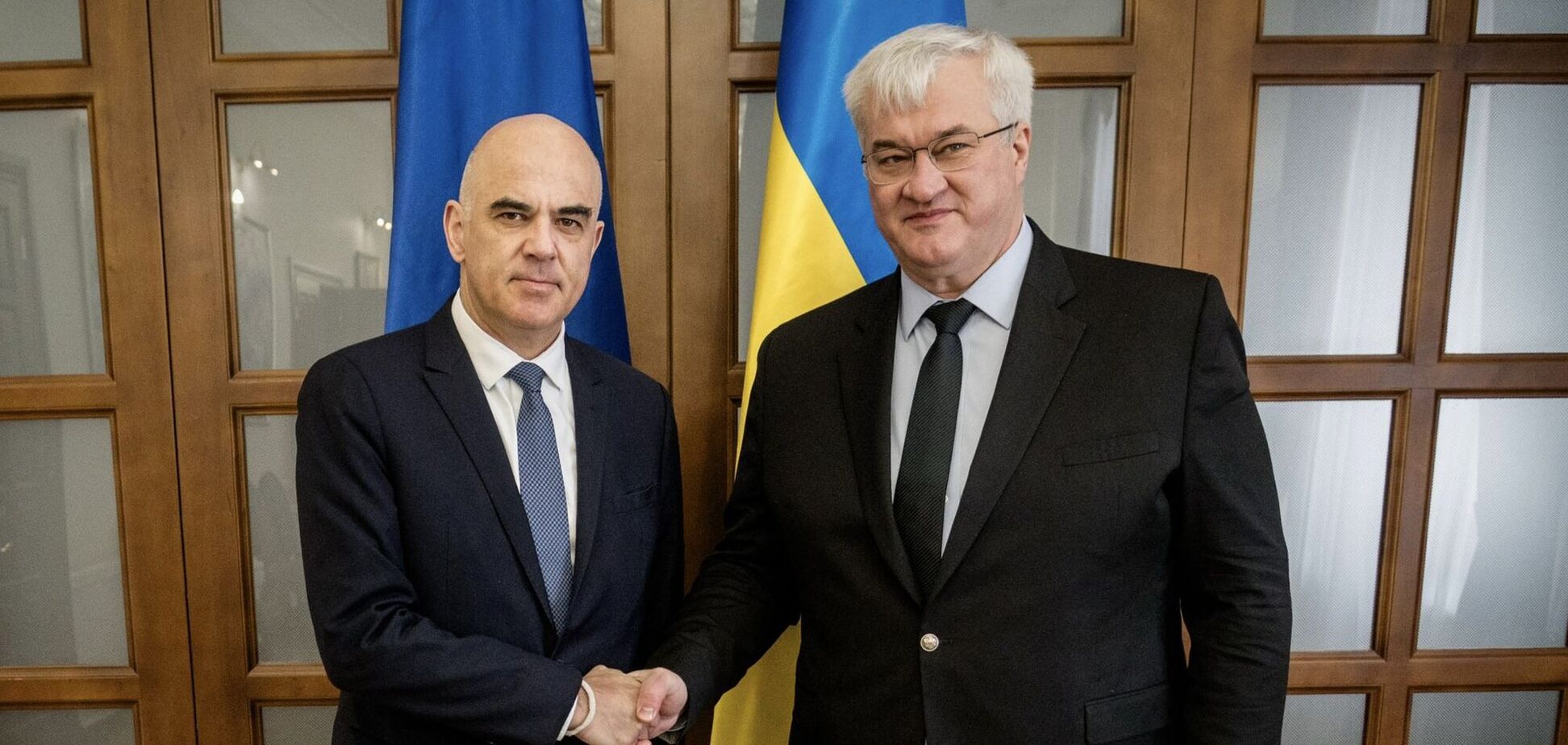 'Скоординували спільні кроки': генсек Ради Європи прибув до Києва, Сибіга розкрив деталі перемовин. Фото