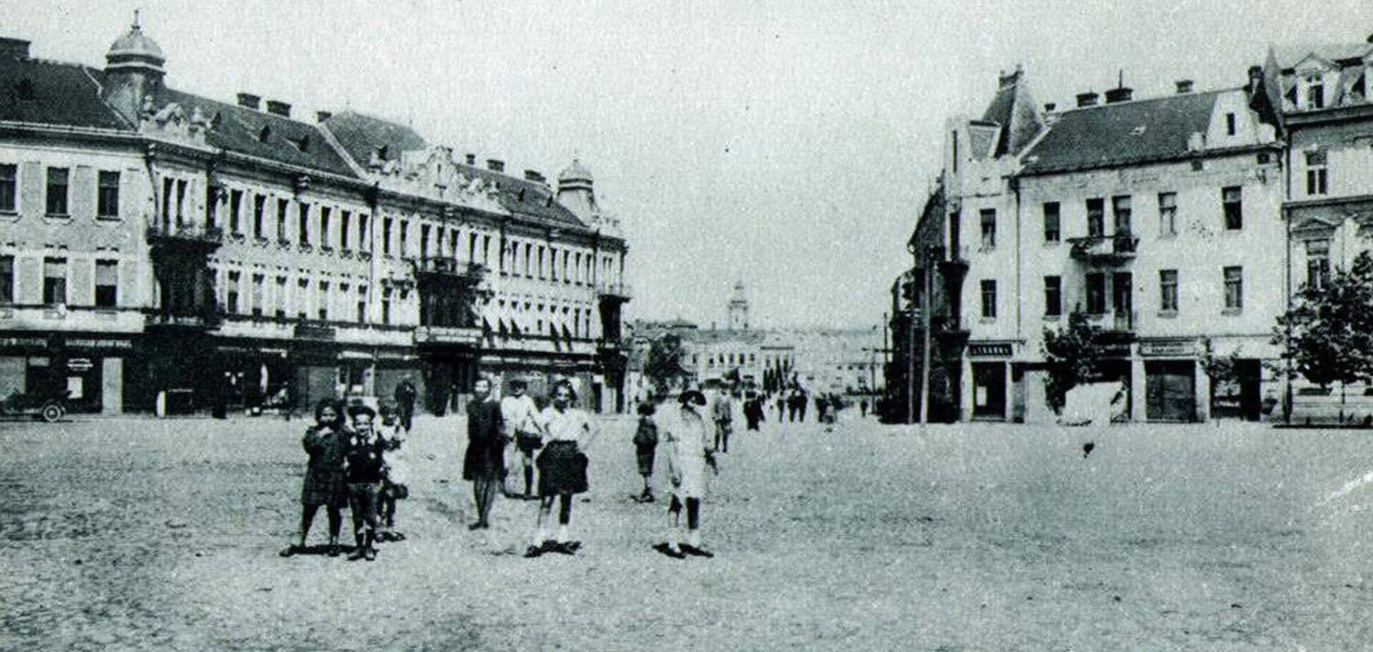 Каким был древний Ужгород: в сети показали фото