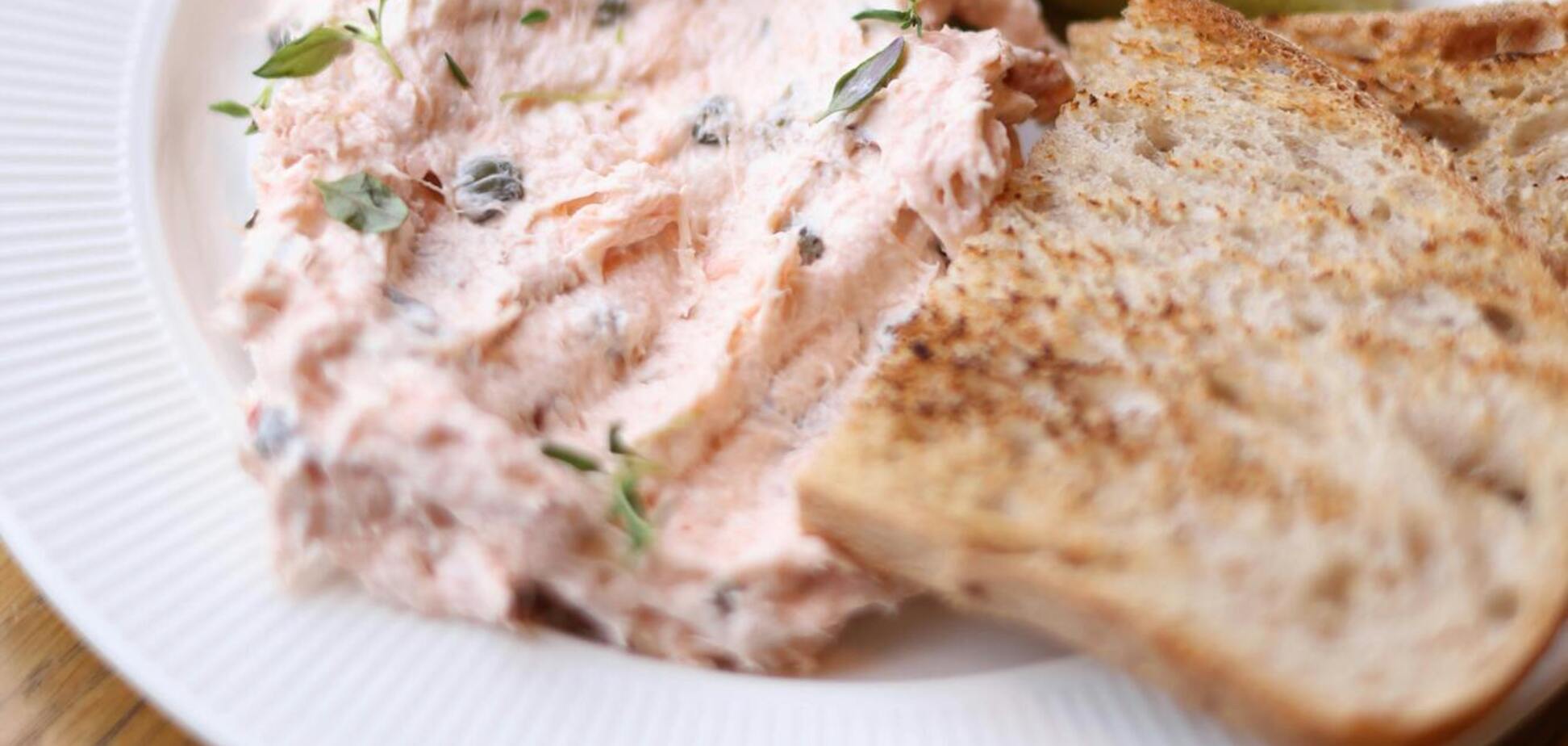 Рецепт намазки