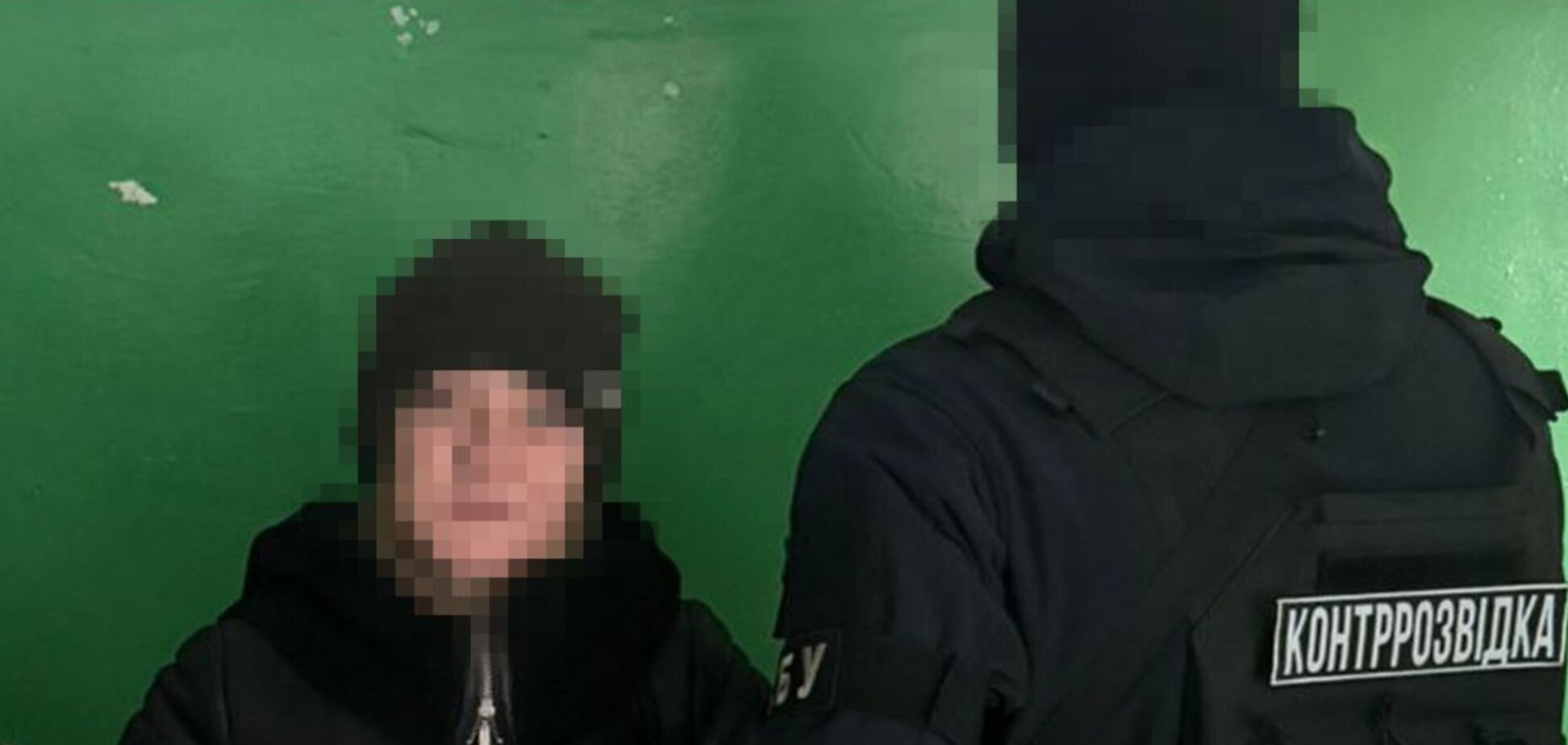 Шукала 'легких заробітків': СБУ затримала агентку ФСБ, яка коригувала удари по енергооб’єктах Одеси. Фото