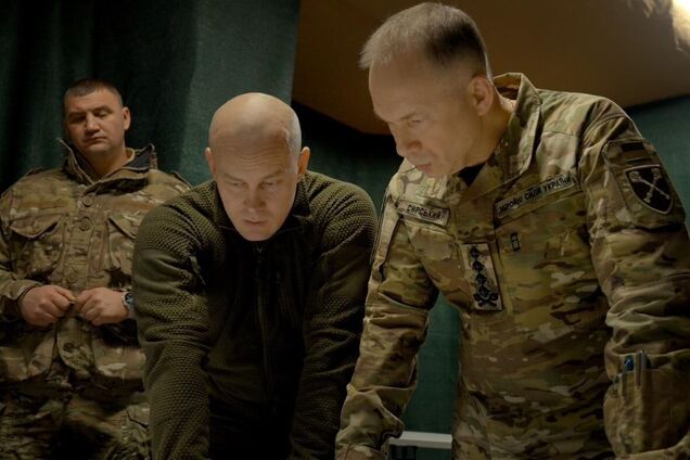 ВСУ проводят результативные контратаки в районе Гуляйполя: Сырский рассказал подробности