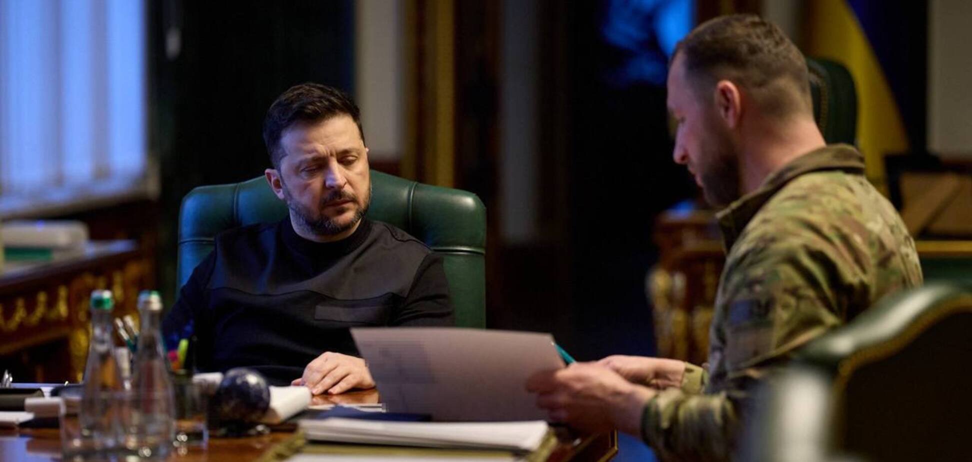 'Нужны жесткие действия': Зеленский провел совещания с высшим руководством СБУ