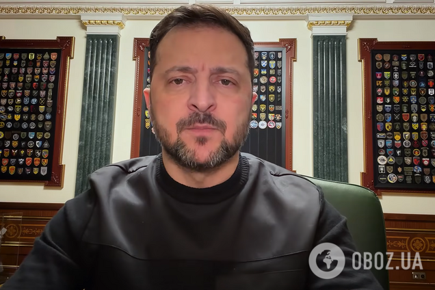 'Зло тоже развивается, к сожалению': Зеленский предупредил украинцев о подготовке Россией к новым массированным ударам по энергетике. Видео