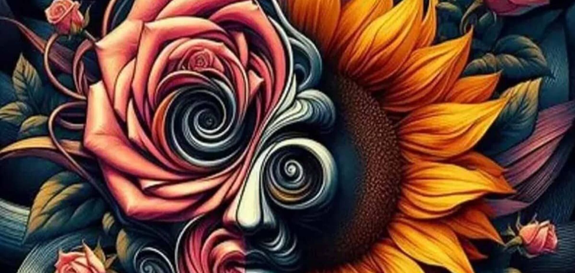 Що побачили першим? Швидкий тест розкриє правду про вашу особистість