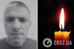Сумлінно виконував військовий обов'язок: у лікарні помер воїн Олег Шишман із Фастова
