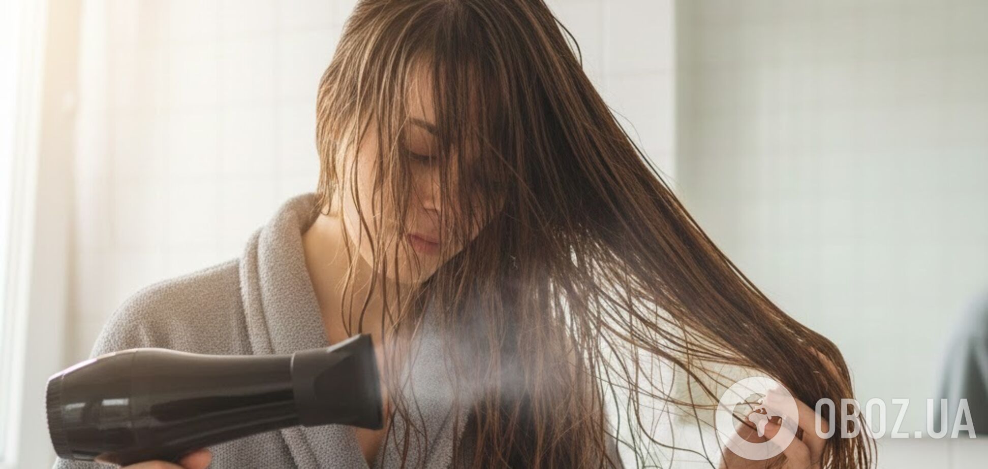 'Перестане рости': чи можна сушити волосся головою вниз