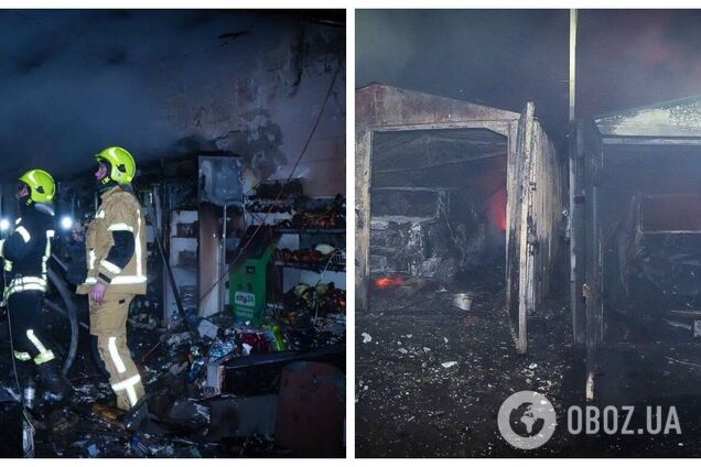 Росія атакувала Україну ракетами і дронами: є наслідки та постраждалі. Фото й відео