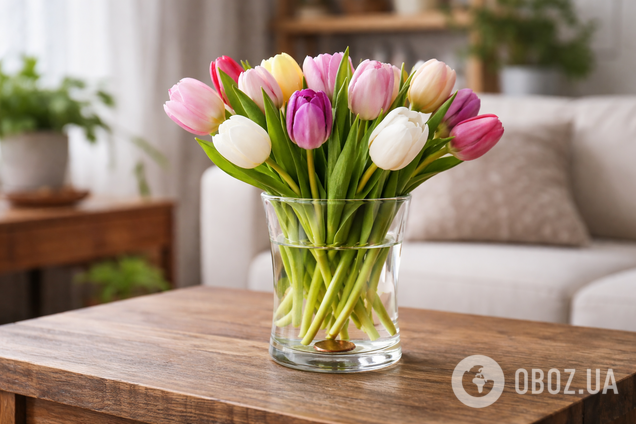 Тюльпани стоятимуть тижнями: є кілька дієвих секретів