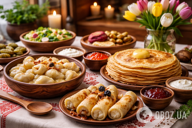 'Тещины вечера': как отмечают пятый день Масленицы