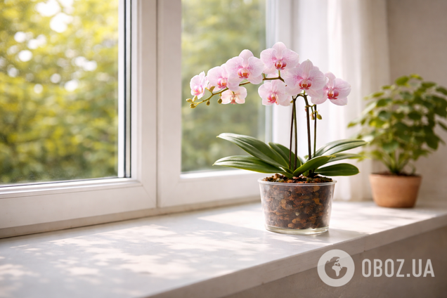 Спа-процедура змусить орхідею зацвісти: зробити дуже легко
