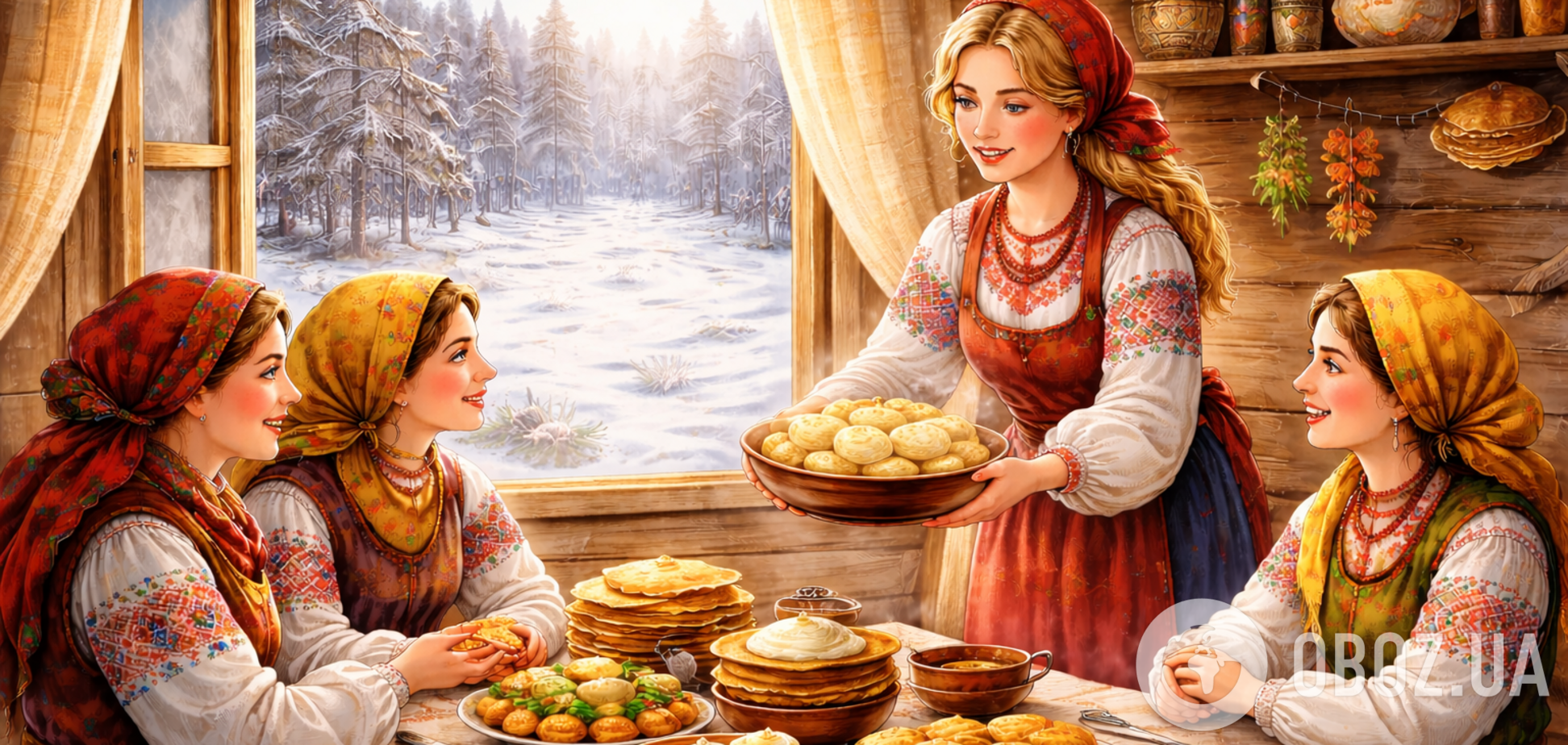 Жіноча субота: що треба робити на 6-день Масниці