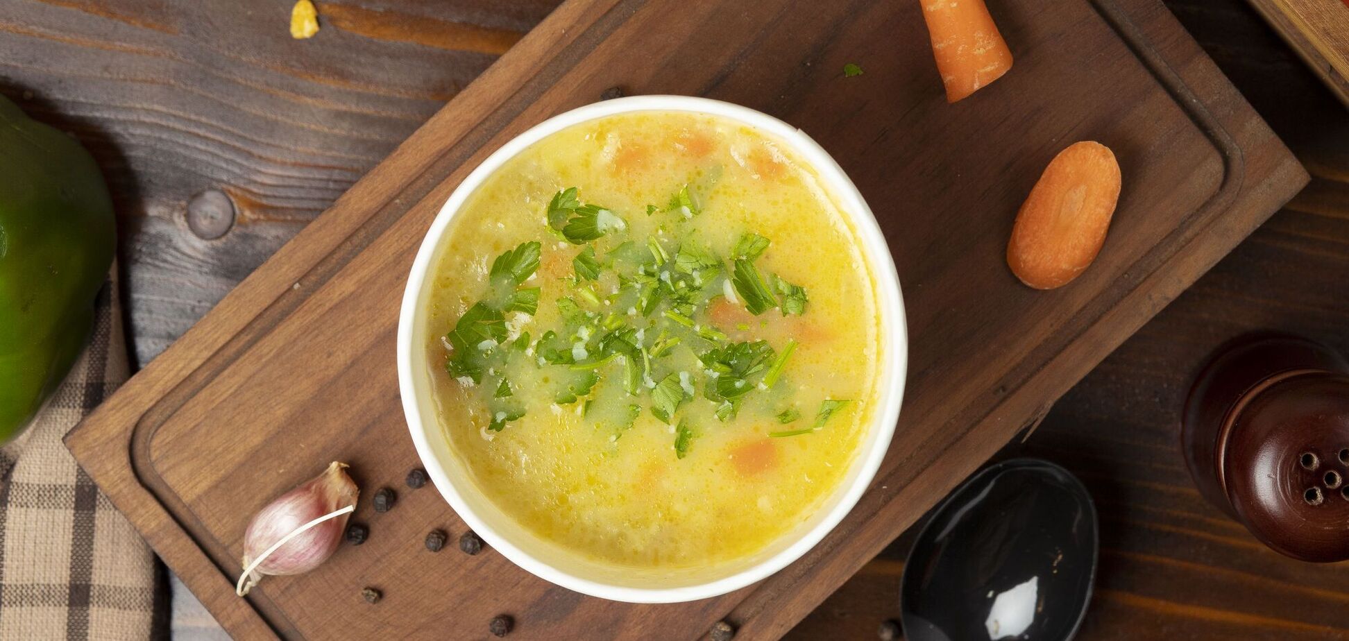 З яких круп вийде найкорисніший суп: ділимося простим і легким рецептом