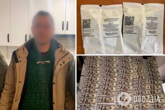 'Заработал' более 5,6 млн грн, продав пограничникам некачественные нательные грелки: подозревают предпринимателя из Киева. Фото