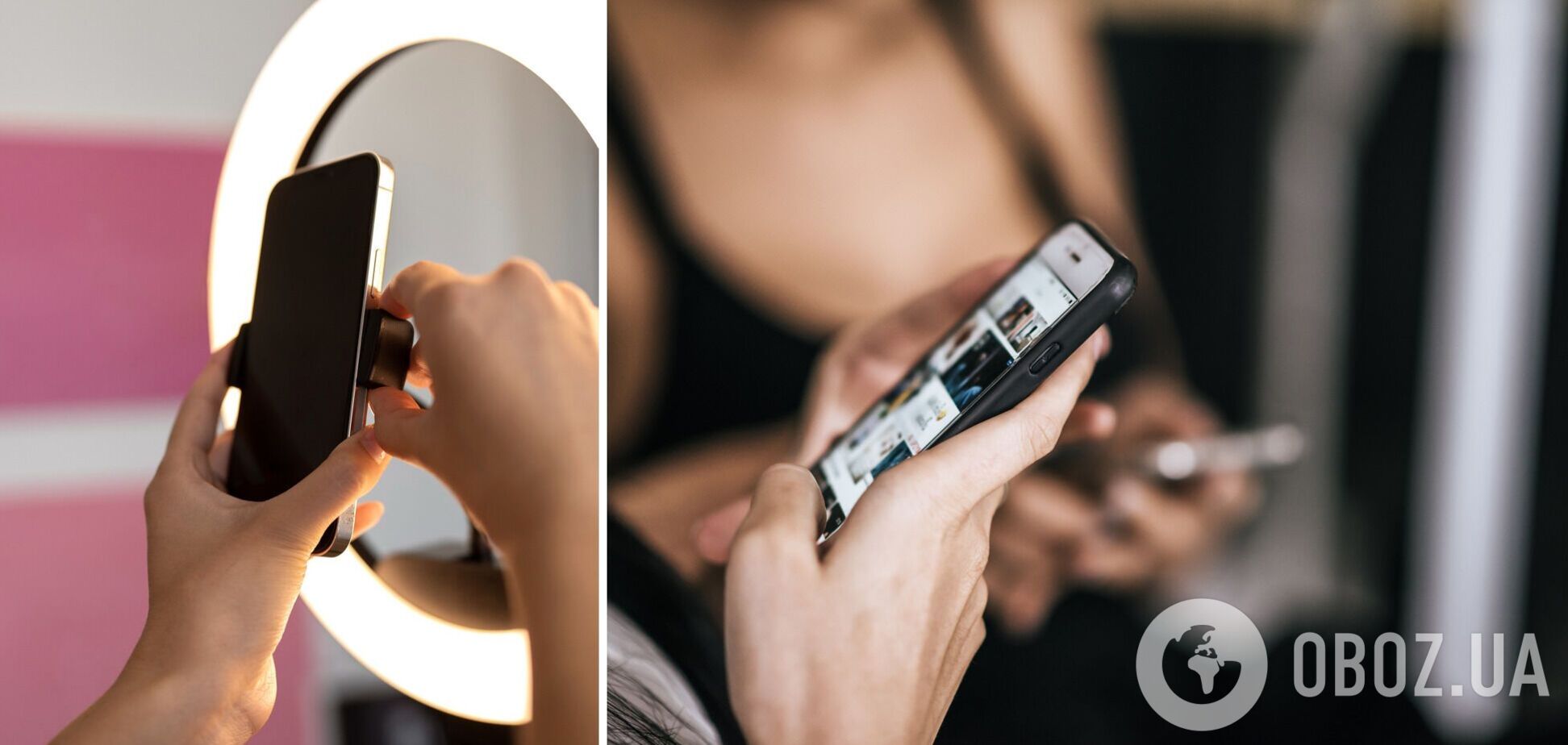 Иллюстрация к блогингу и чтению соцсетей