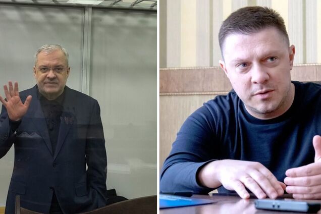 Герман Галущенко. Євген Пікалов