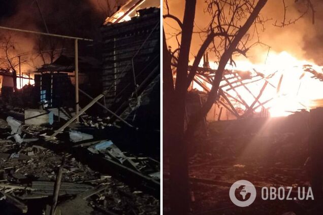 Оккупанты ударили по Сумщине: есть жертва, среди раненых – дети. Фото