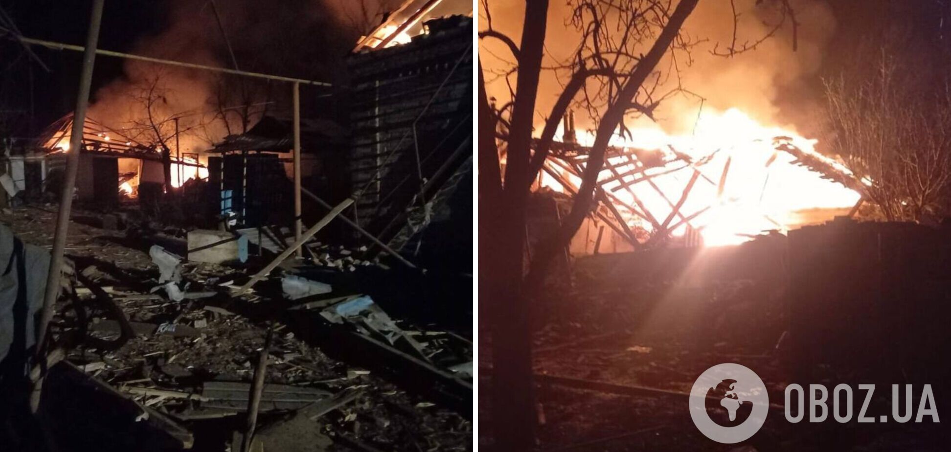 Оккупанты ударили по Сумщине: есть жертва, среди раненых – дети. Фото