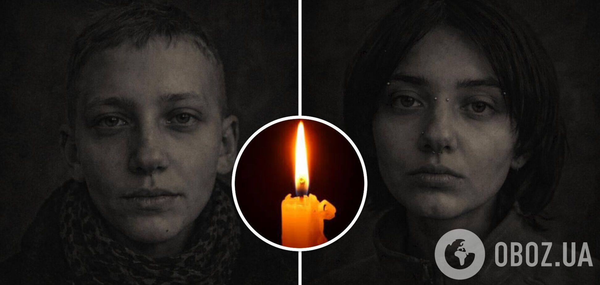 'Две боевые сестры': вражеский дрон в Запорожье убил молодых защитниц. Фото