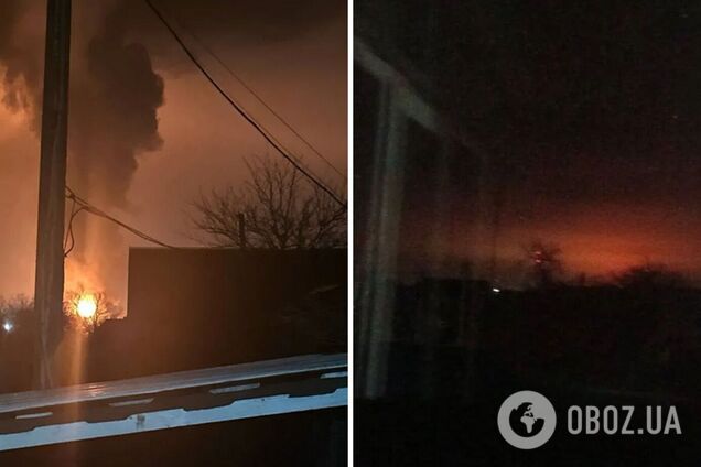 У Генштабі підтвердили ураження Ільського НПЗ, логістичних об’єктів та вузла зв’язку окупантів. Фото і відео