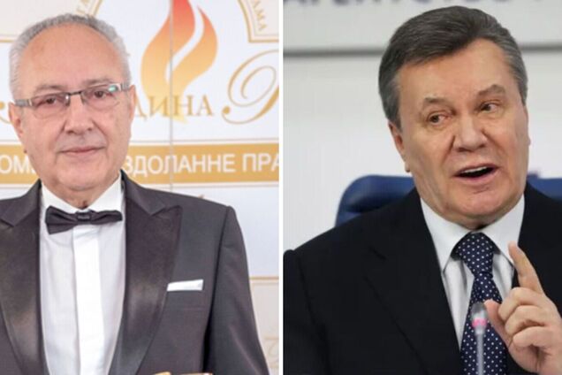 'У него была стопка тетрадей...' Композитор Злотник раскрыл неожиданное хобби Януковича, о котором почти никто не знал