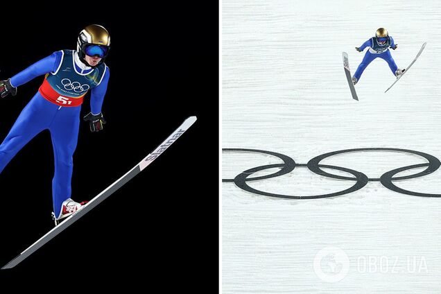 'Не матюк, правильно?' Украинский прыгун унизительно оценил результат на Олимпиаде-2026