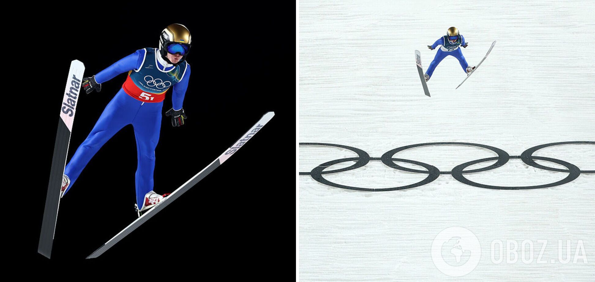 'Не матюк, правильно?' Украинский прыгун унизительно оценил результат на Олимпиаде-2026