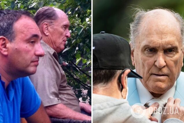 Отборный русский мат вместо 'добро пожаловать': украинец Роднянский вспомнил, как покойная звезда 'Крестного отца' ввел его в ступор