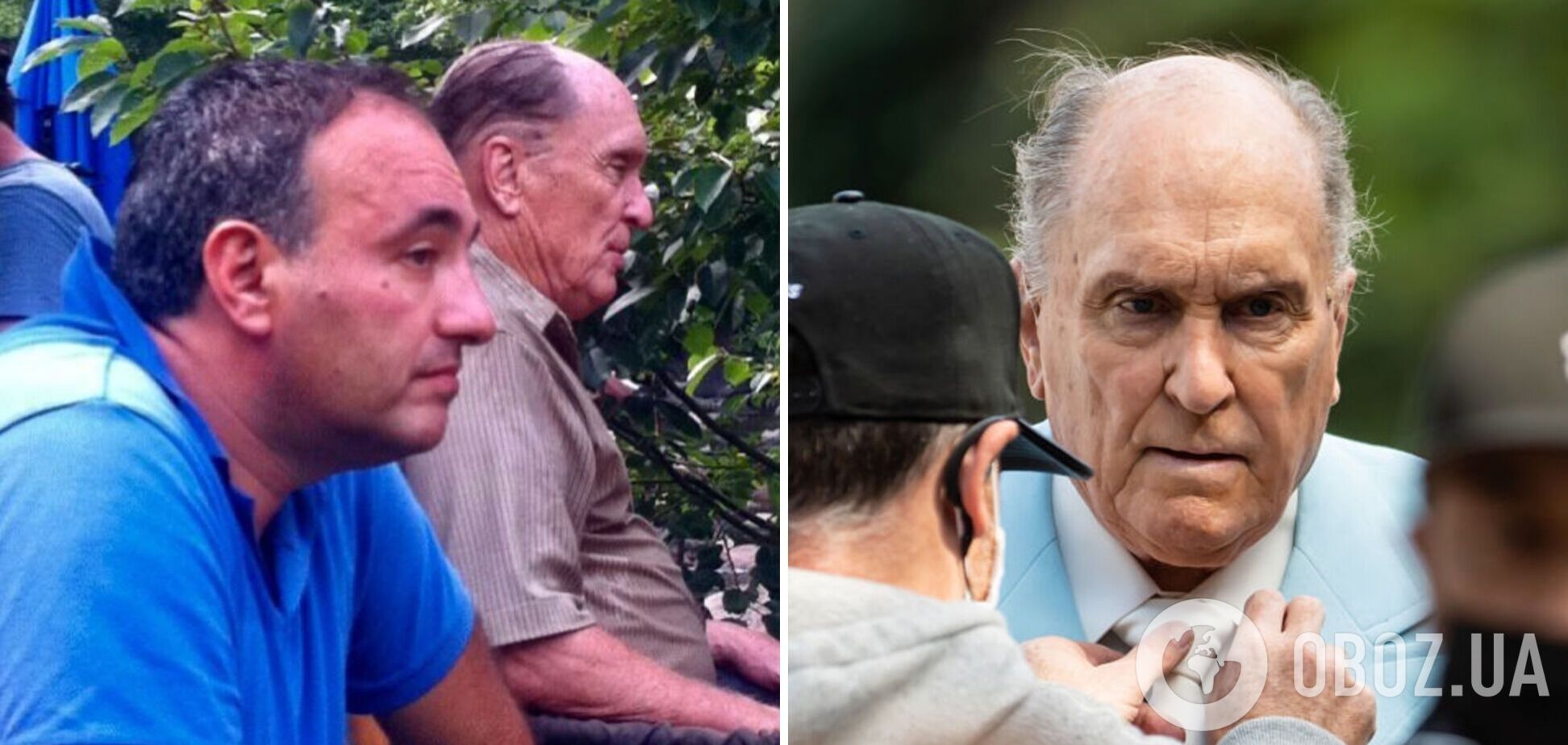 Отборный русский мат вместо 'добро пожаловать': украинец Роднянский вспомнил, как покойная звезда 'Крестного отца' ввел его в ступор