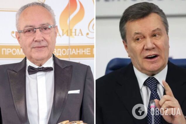 'У нього був стос зошитів...' Композитор Злотник розкрив несподіване хобі Януковича, про яке майже ніхто не знав