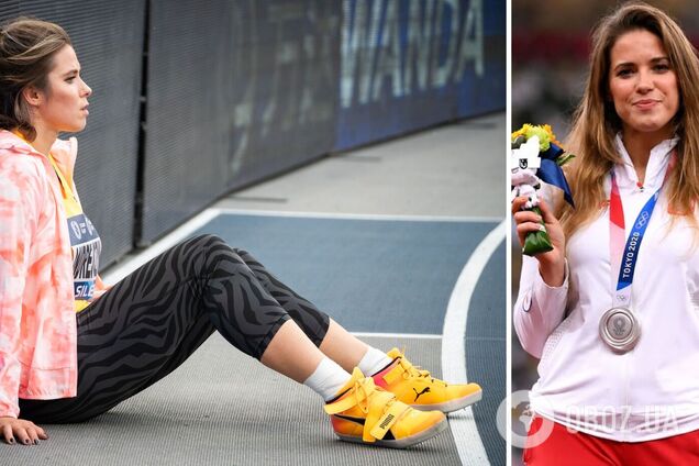 Польская призерка Олимпиады продала 'серебро' ради спасения младенца и получила медаль обратно