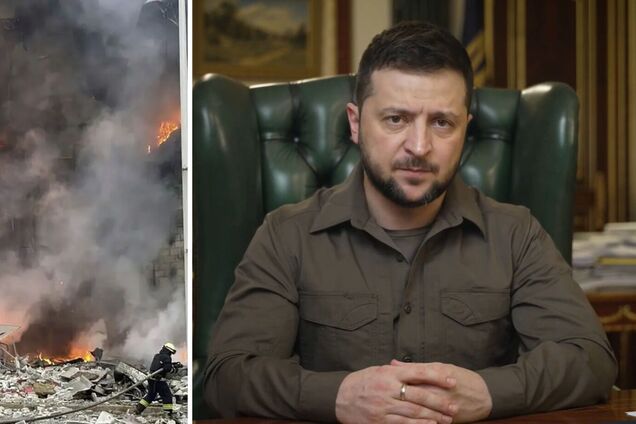 'РФ не здатна бути сильною в ізоляції': Зеленський про наслідки ворожих ударів, виробництво ППО і перемовини у Женеві. Відео